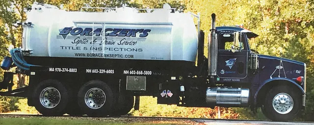 Boraczek Septic & Drain work photo