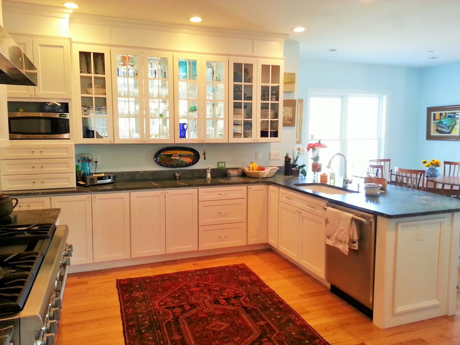 work photo from Google listing