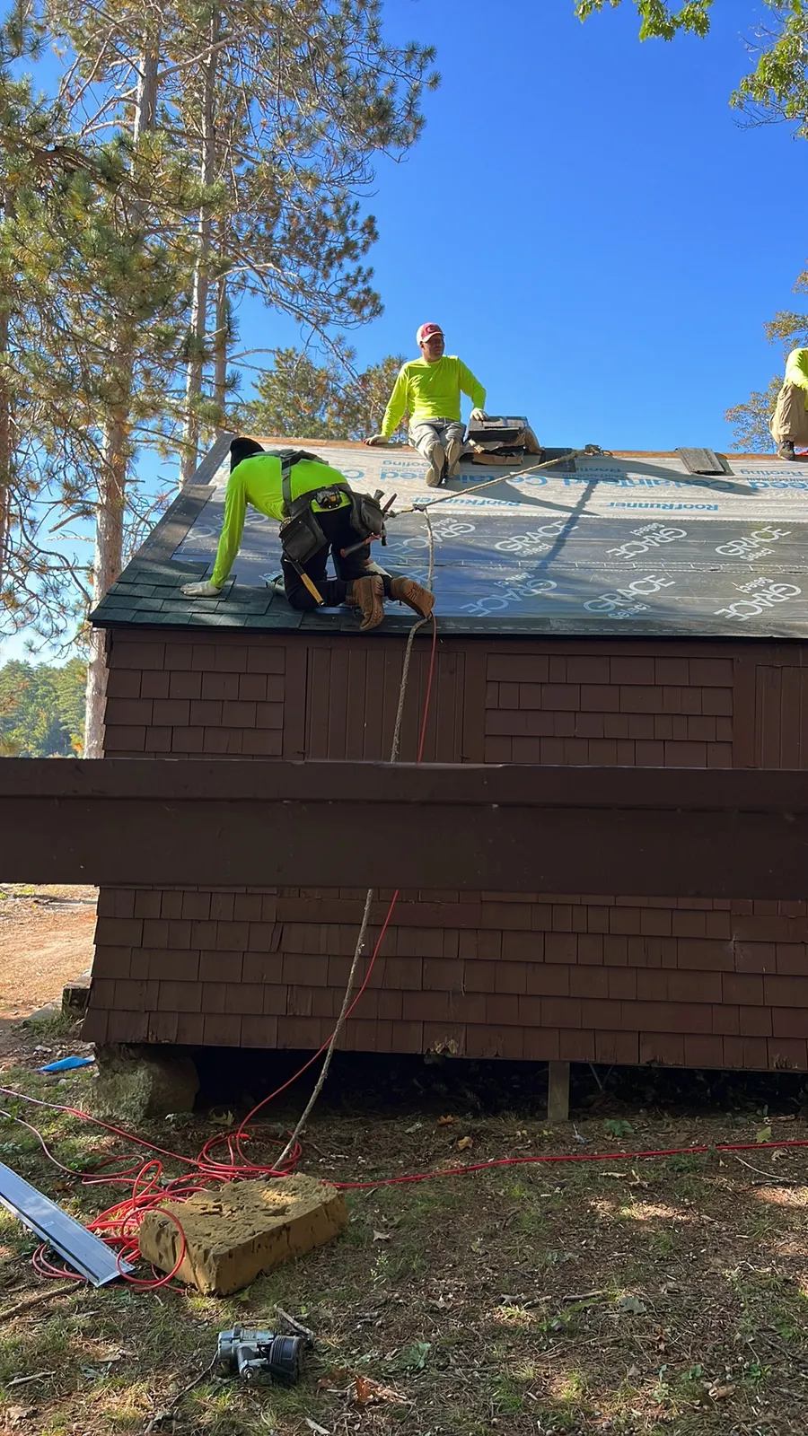 work photo from Google listing