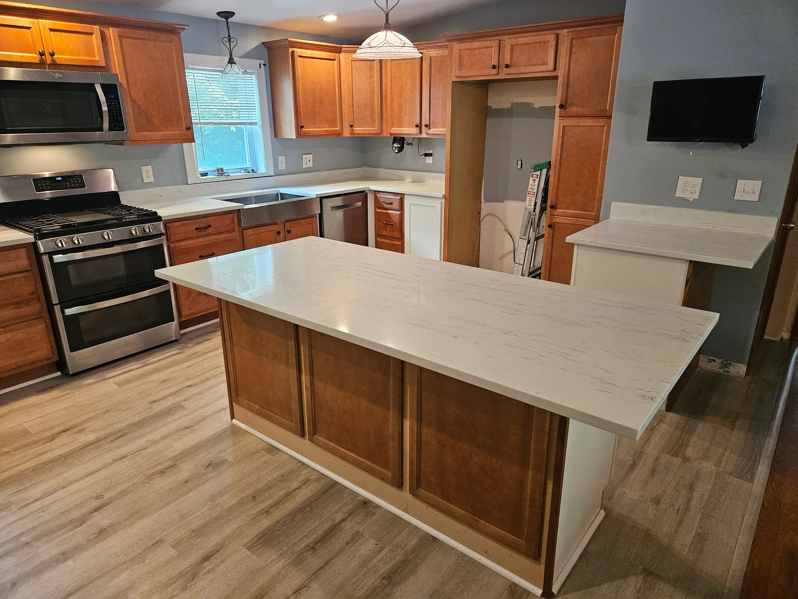 work photo from Google listing