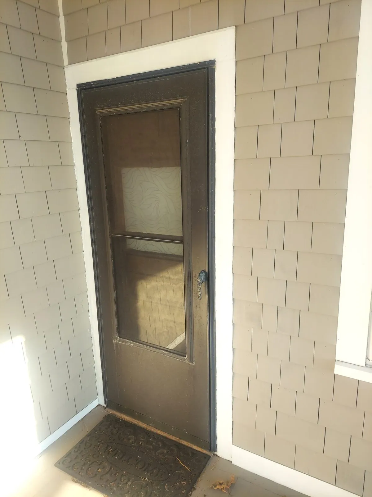 Justin H. Gamache Construction, LLC Door