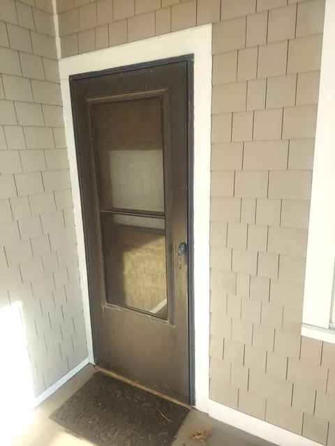 Justin H. Gamache Construction, LLC Door
