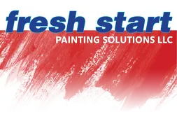 Fresh Start Painting Solutions logo