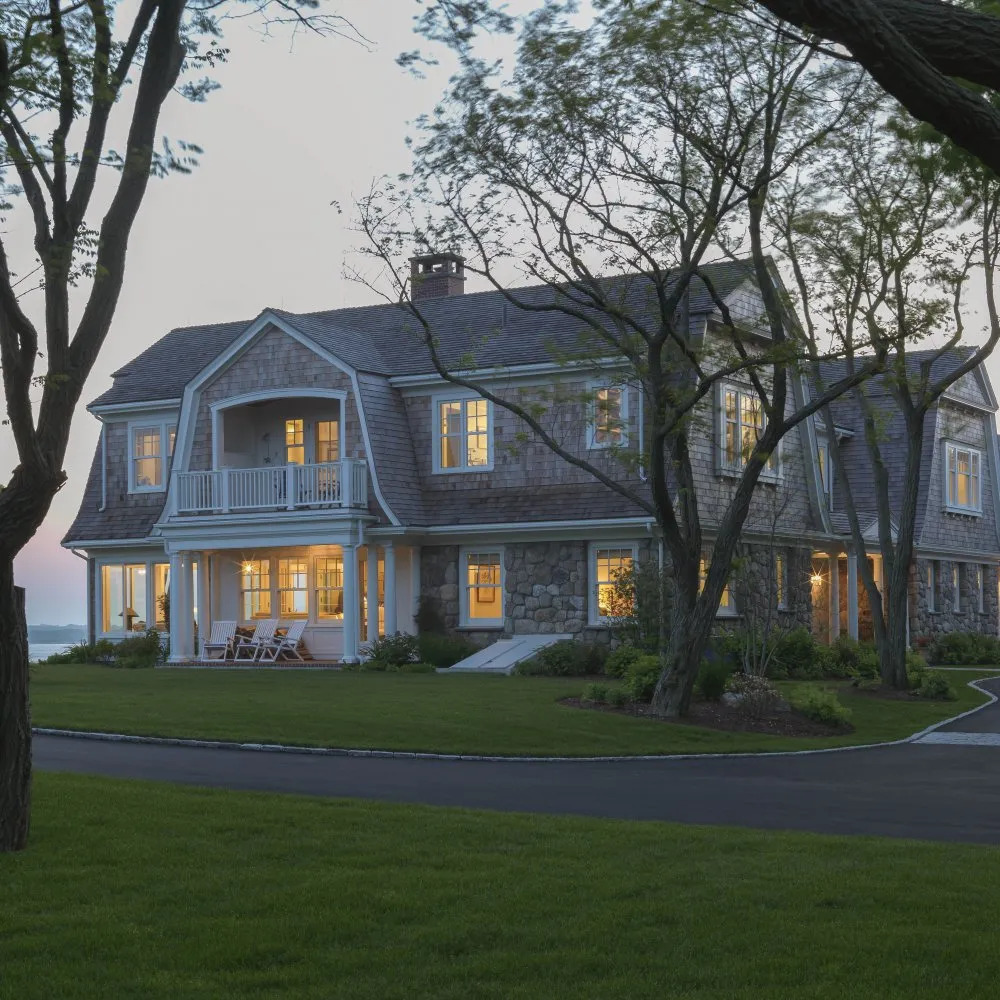Woods Hole Residence