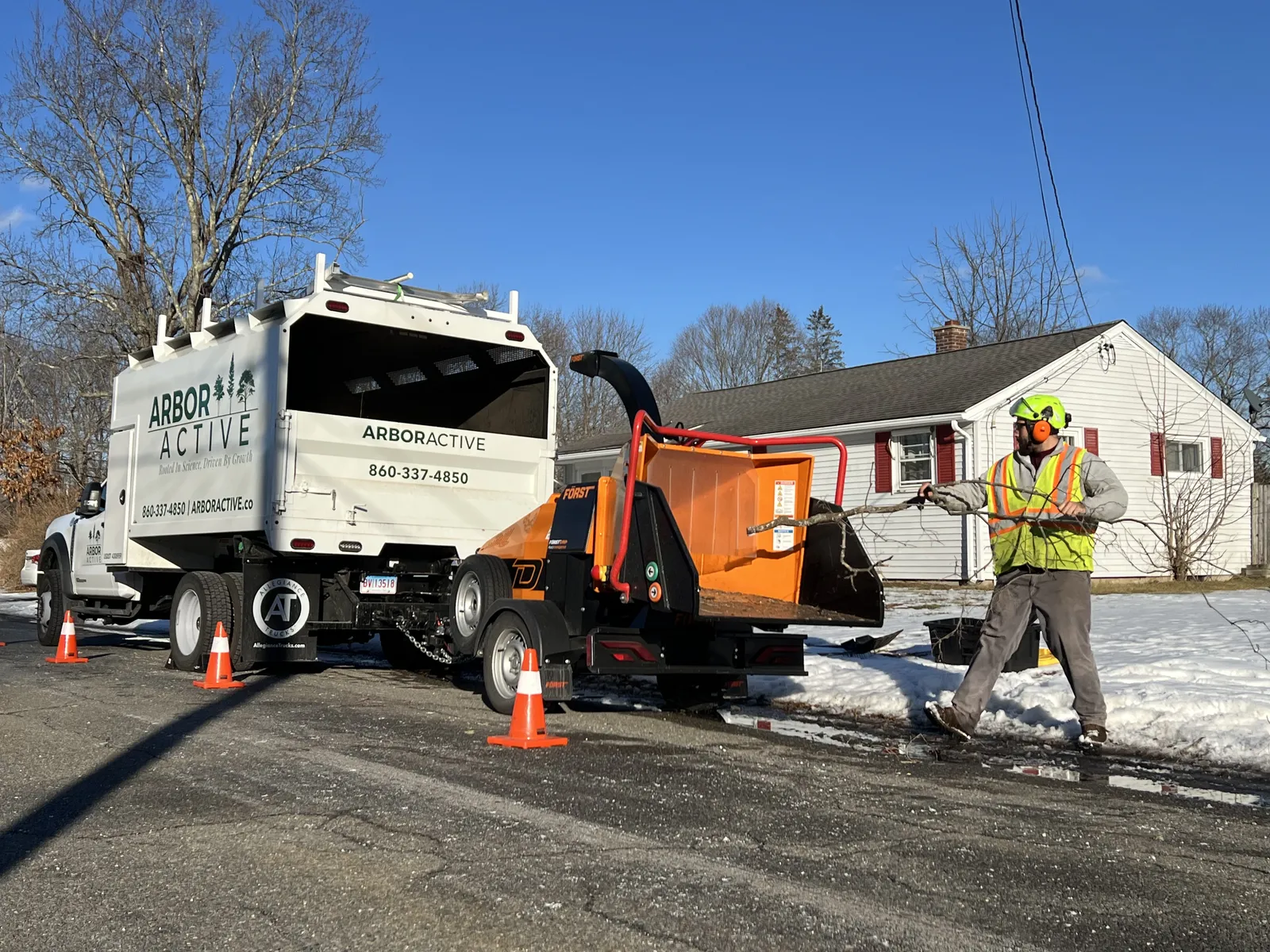 work photo from Google listing