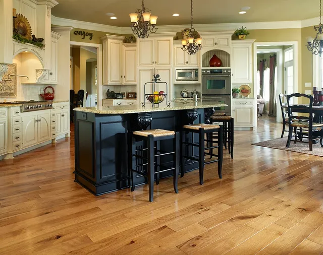 Creative Vision Flooring Design work photo