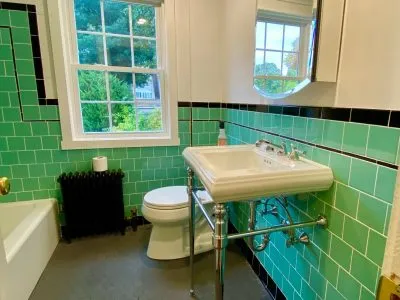 Complete Bathroom Renovation
