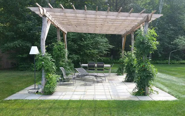 Sergio Landscaping LLC work photo