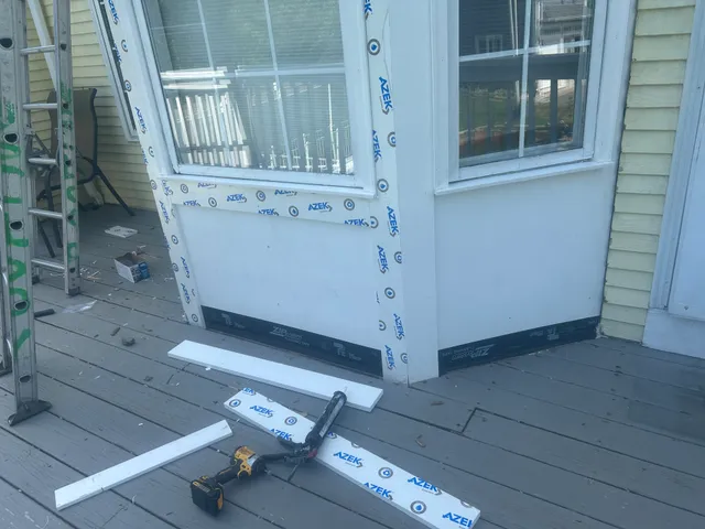 work photo from Google listing