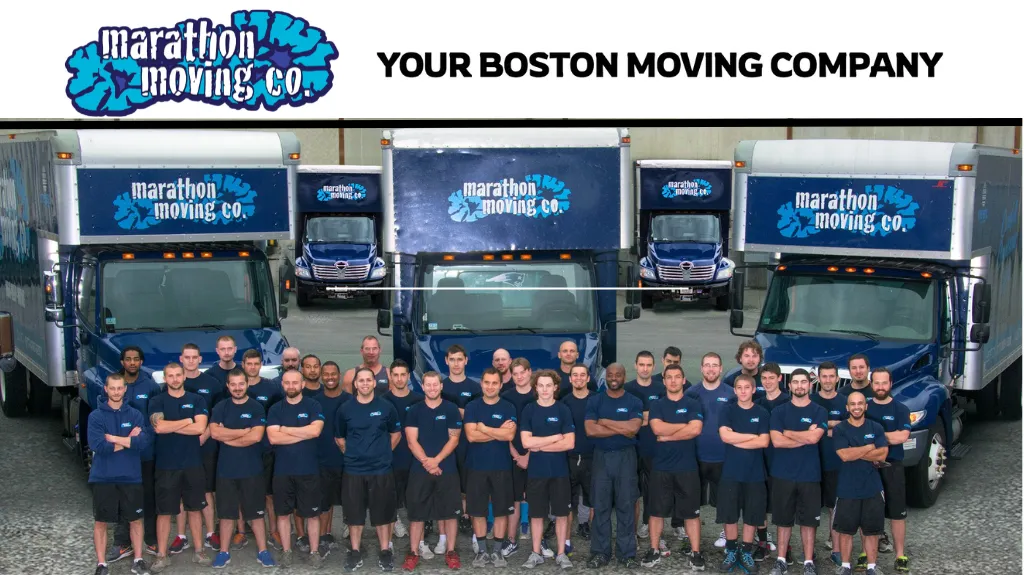 Marathon Moving, Your Boston Moving Company