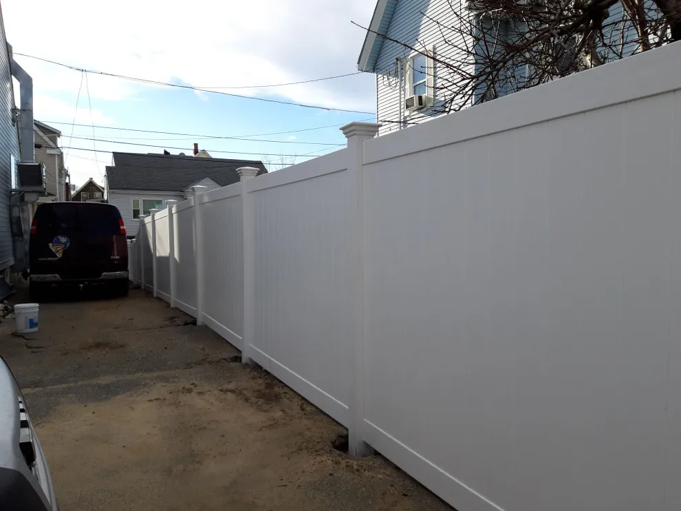 Fence Installs