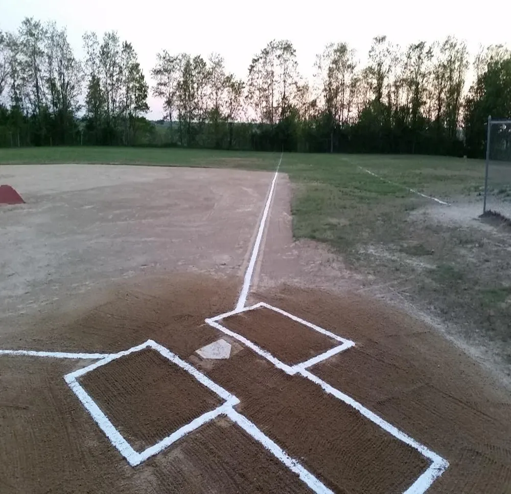 work photo from oasisballfields.com