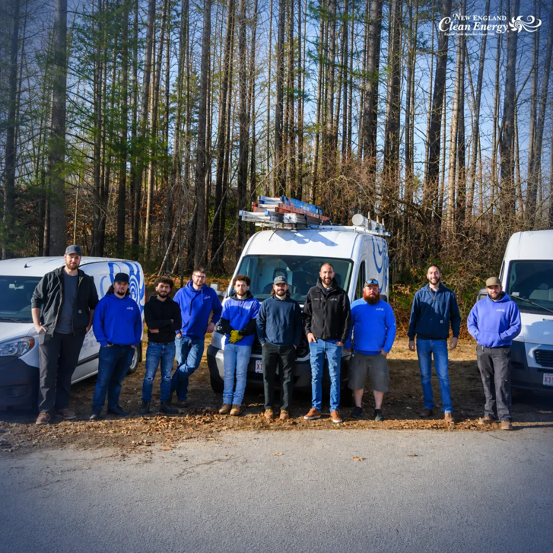 work photo from newenglandcleanenergy.com