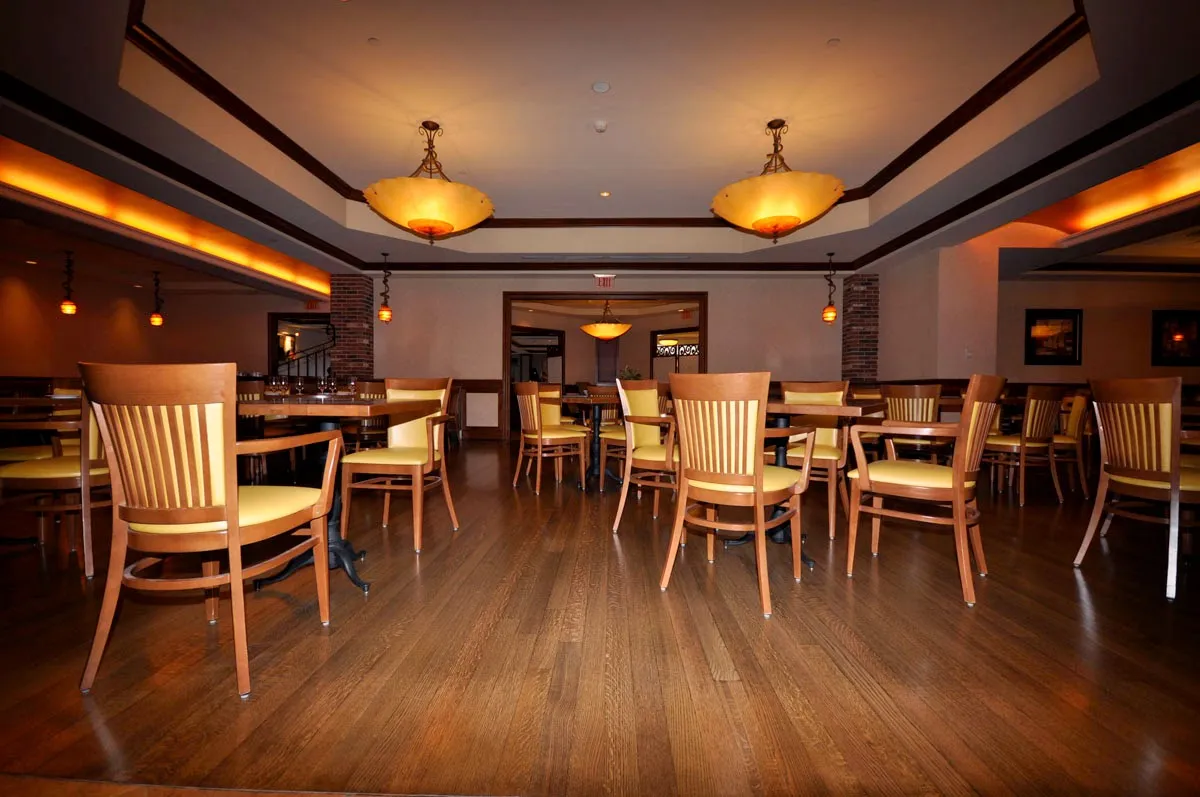 Dan's Custom Hardwood Floor