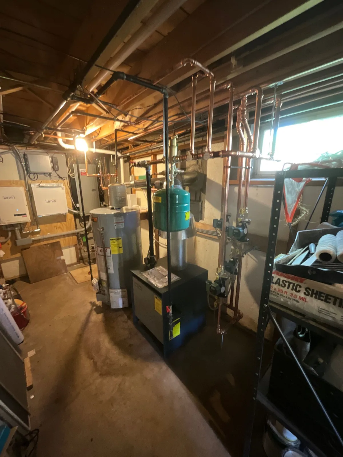 Hoffman & Kelley Plumbing & Heating, LLC