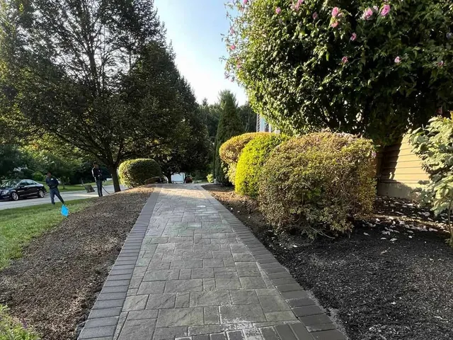 New Generation Landscaping & Fence