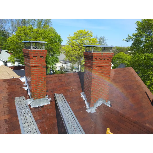 Dan Driscoll Masonry And Chimney Service work photo
