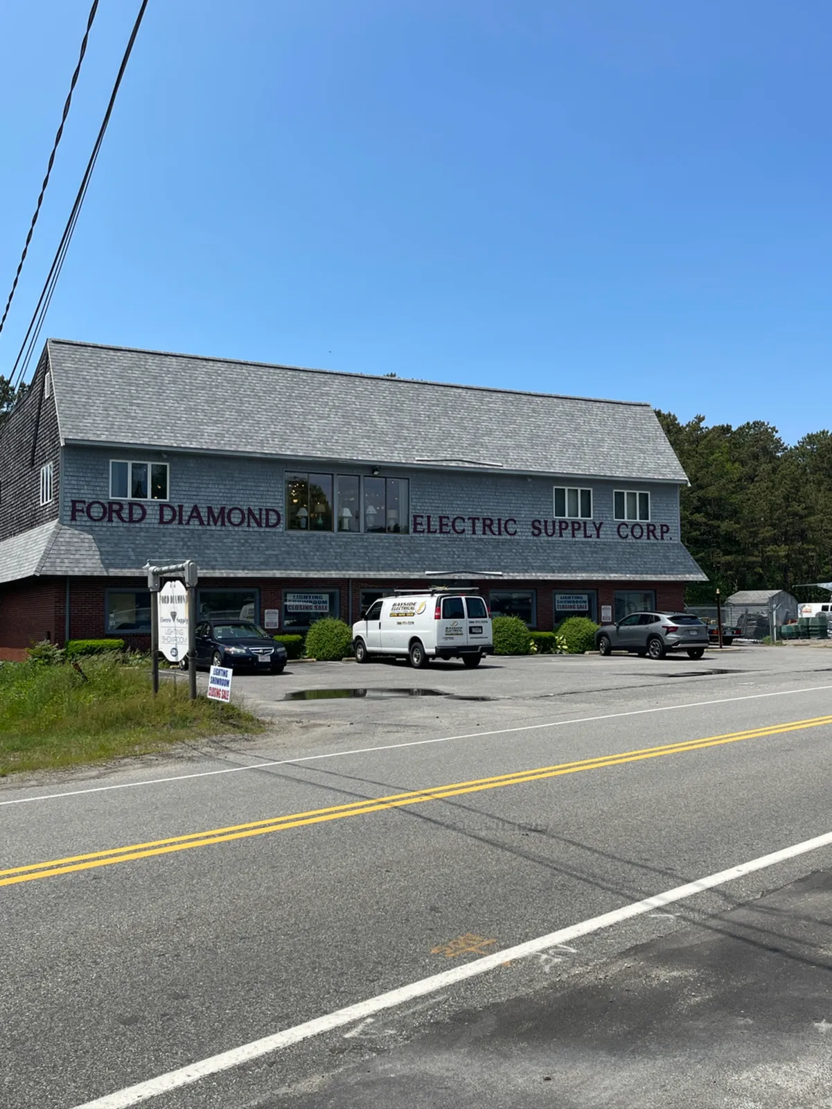 work photo from Google listing