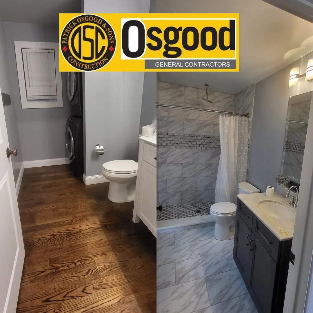 Patrick Osgood and Sons Construction LTD