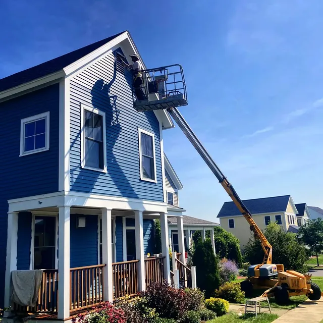 Green Mountain Painters work photo