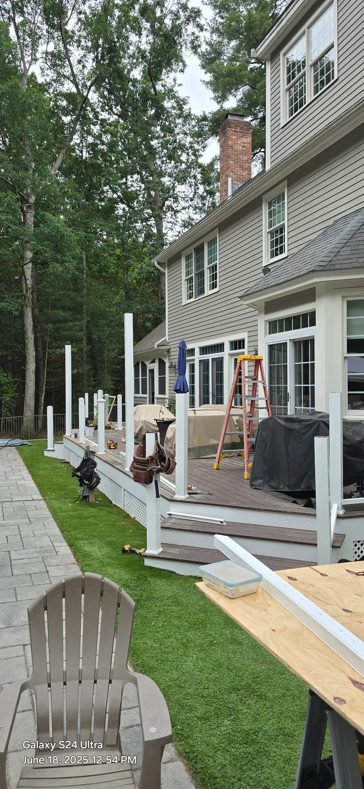 work photo from Google listing