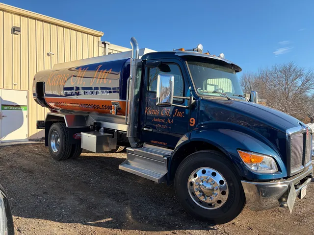 Kieras Oil, Inc. work photo