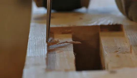 Maine Post & Beam researched project photo