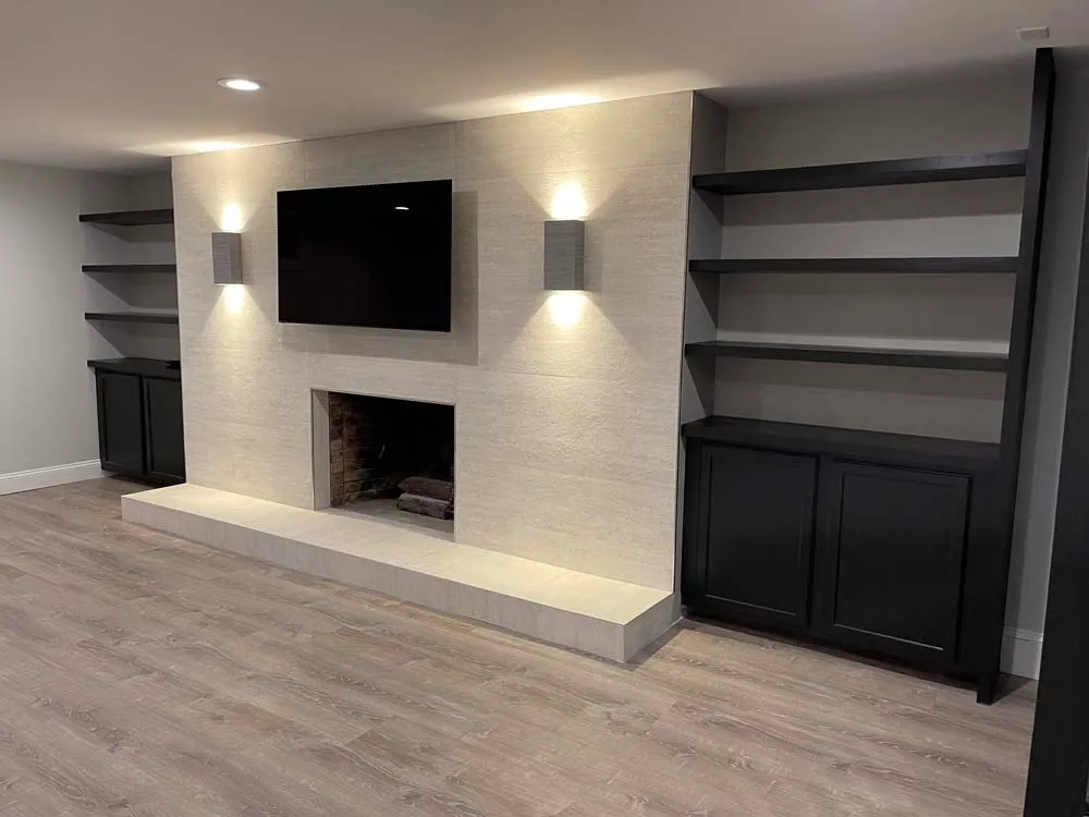 Benchmark Basement Finishing, LLC