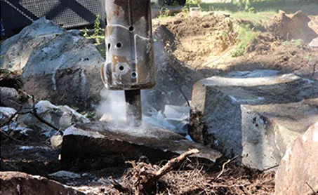 driveway grading southern nh