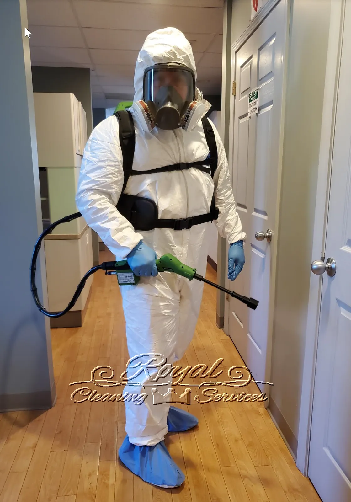 work photo from Google listing