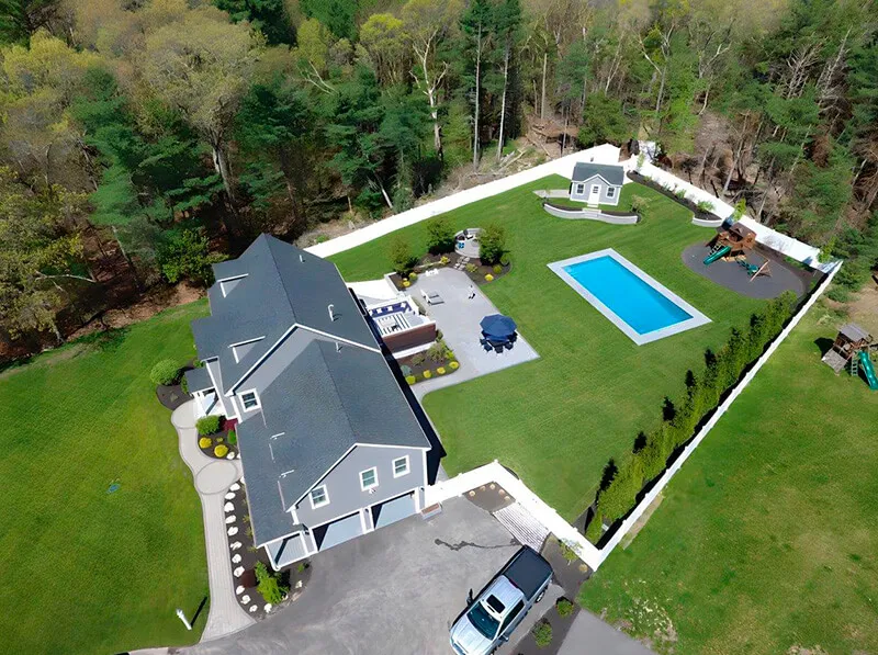 work photo from dematoslandscaping.com