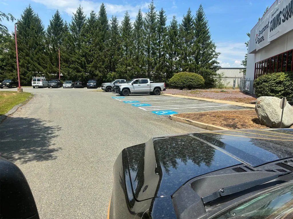 work photo from gotpavementneeds.com
