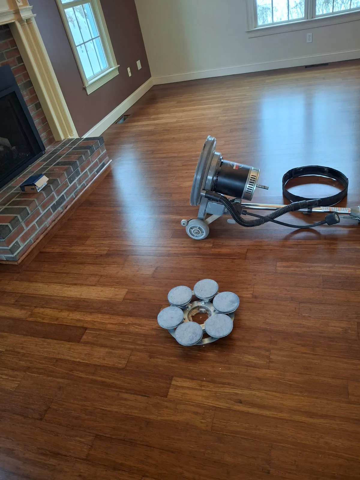 work photo from Google listing