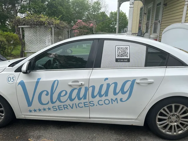 V Cleaning Services work photo