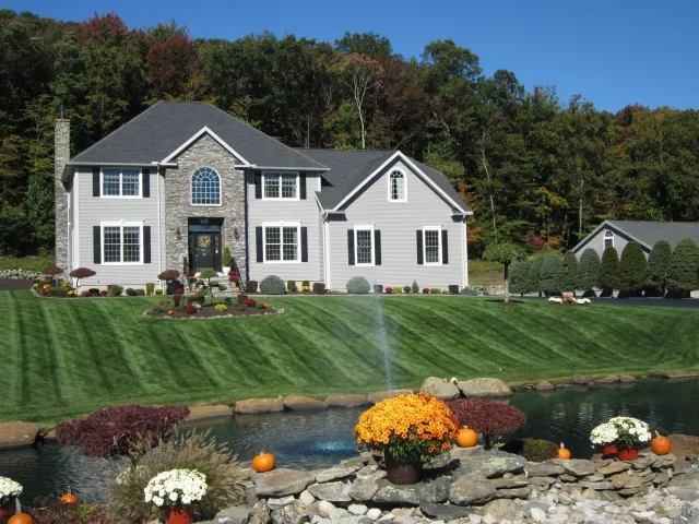Jacovino's Lawn Care LLC work photo
