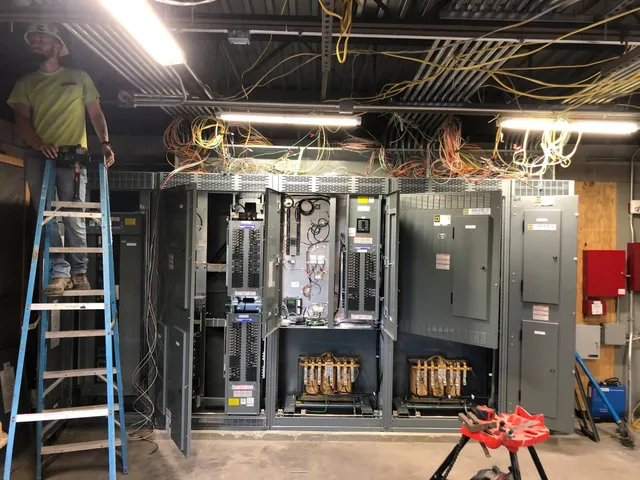 work photo from Google listing