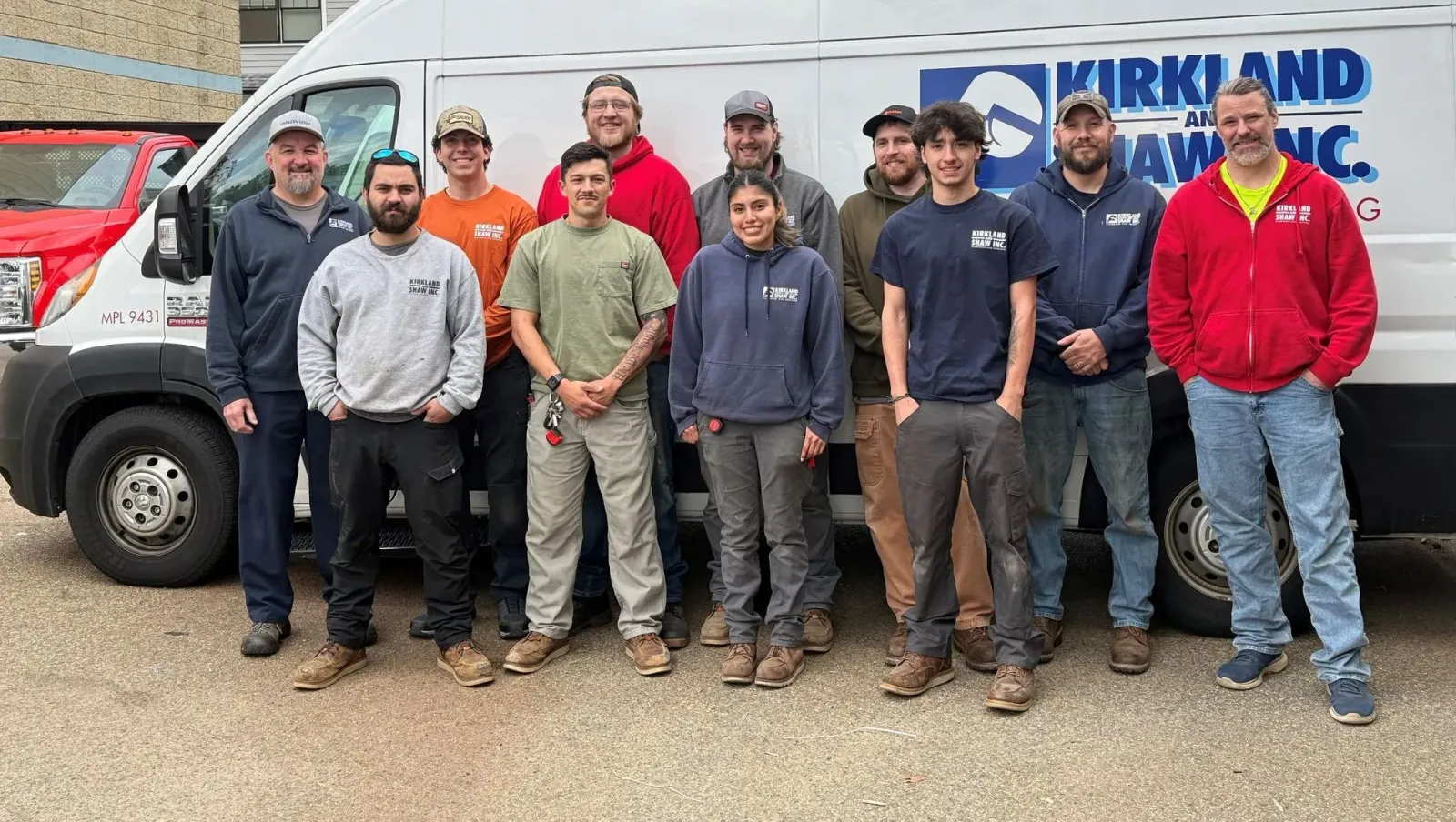 work photo from kirklandandshaw.com