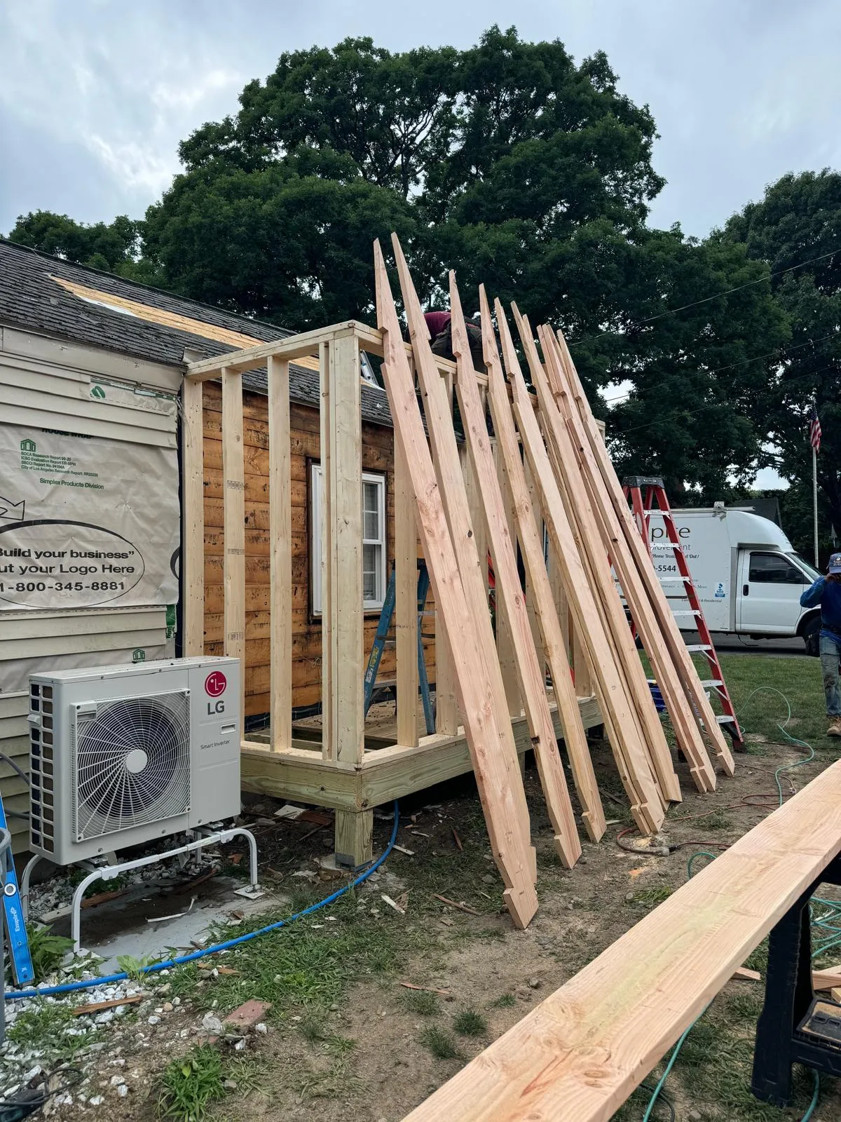 work photo from Google listing