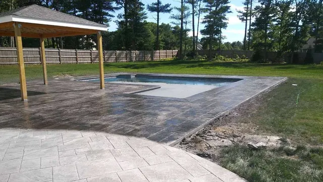 Kennedy Landscape & Concrete Designs, LLC work photo
