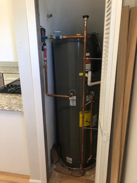 BROGAN PLUMBING & HEATING work photo