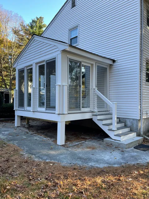 Marshfield Home & Property Services researched project photo