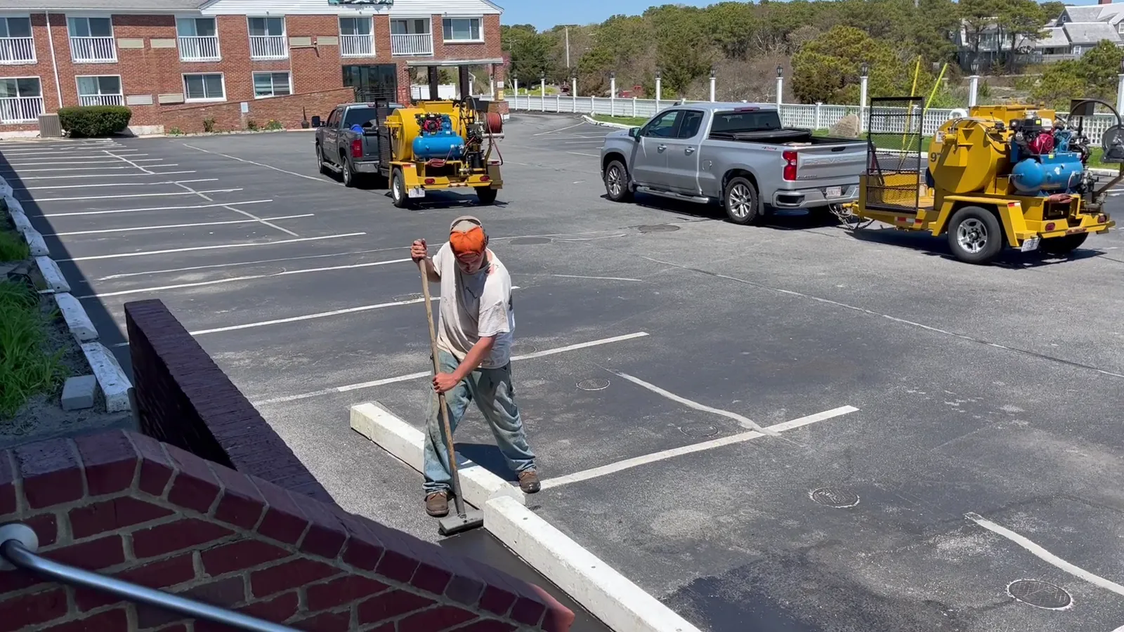 work photo from Google listing