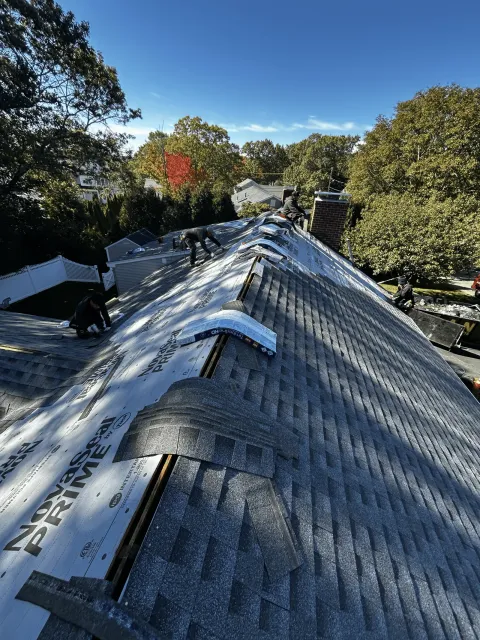 work photo from redskyconstructionllc.com