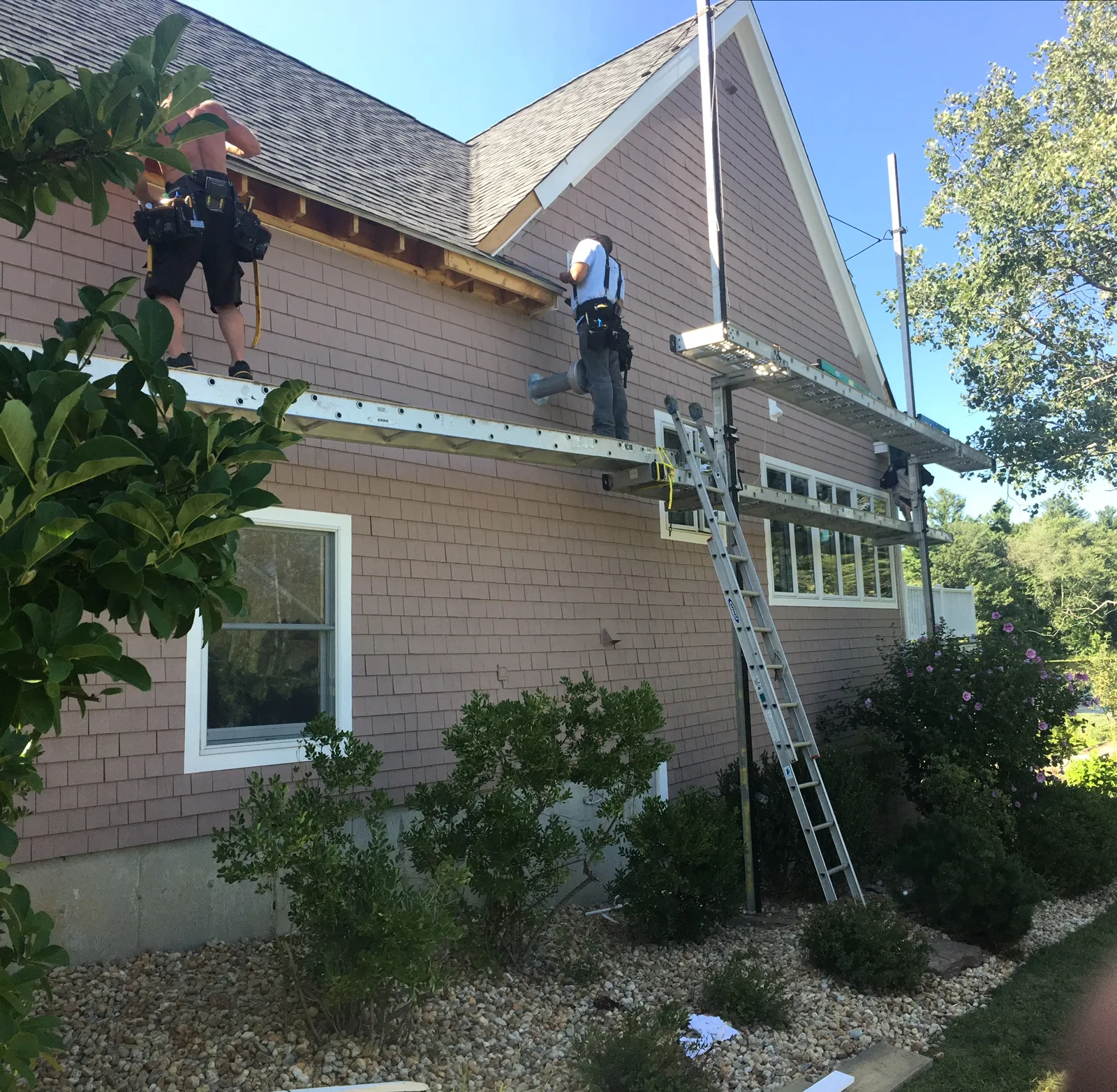 work photo from Google listing