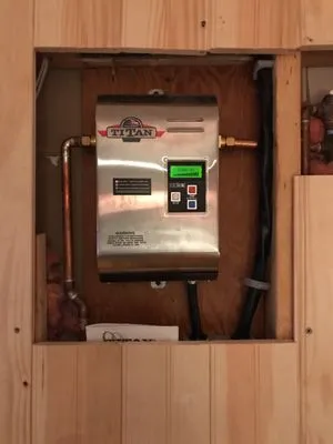 Sean R Donoghue Electrician researched project photo