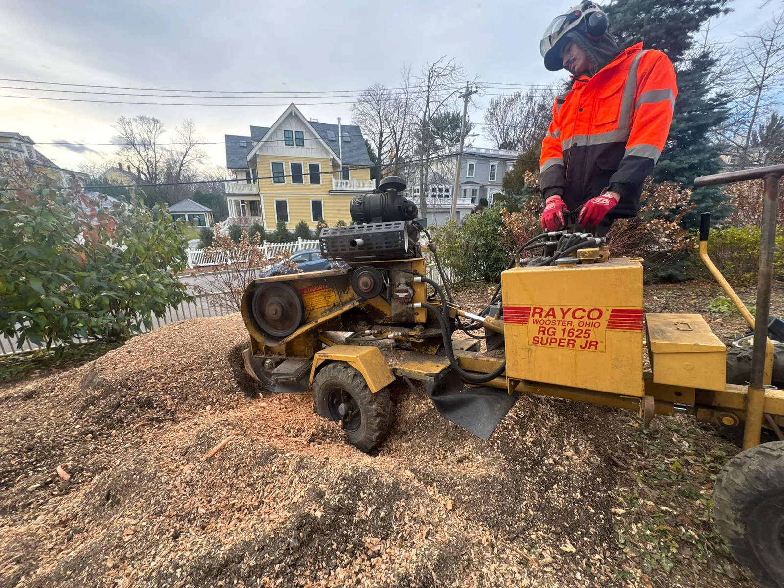 work photo from Google listing