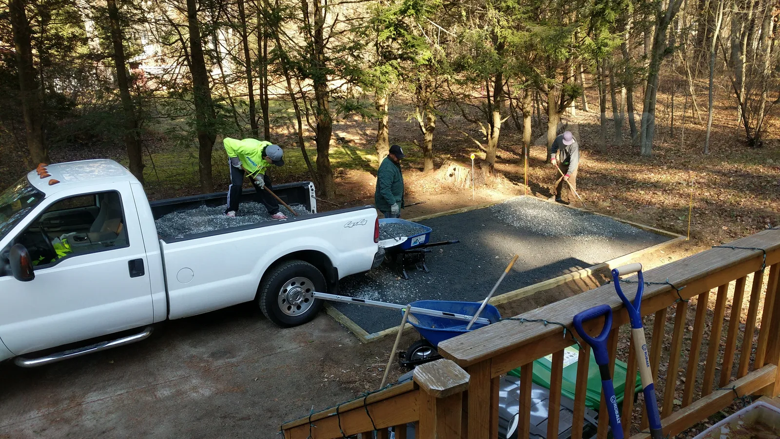 work photo from Google listing
