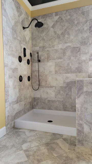 Bath Fitter work photo