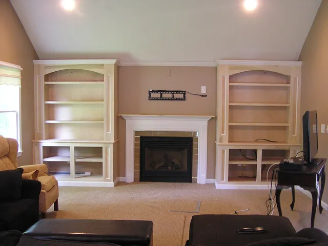 DC Carpentry work photo