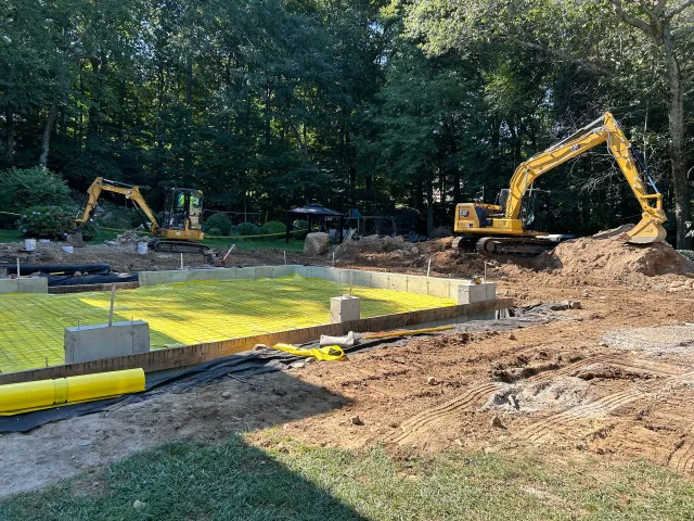 Foundation Building